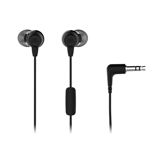 Fones de Ouvido Com Fio JBL C50HI