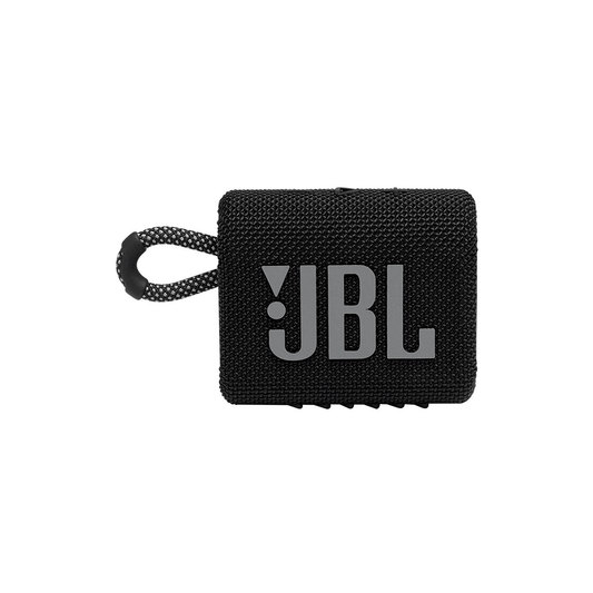 Caixa de Som Bluetooth JBL GO3 IPX7 Potência de 4.2 W RMS